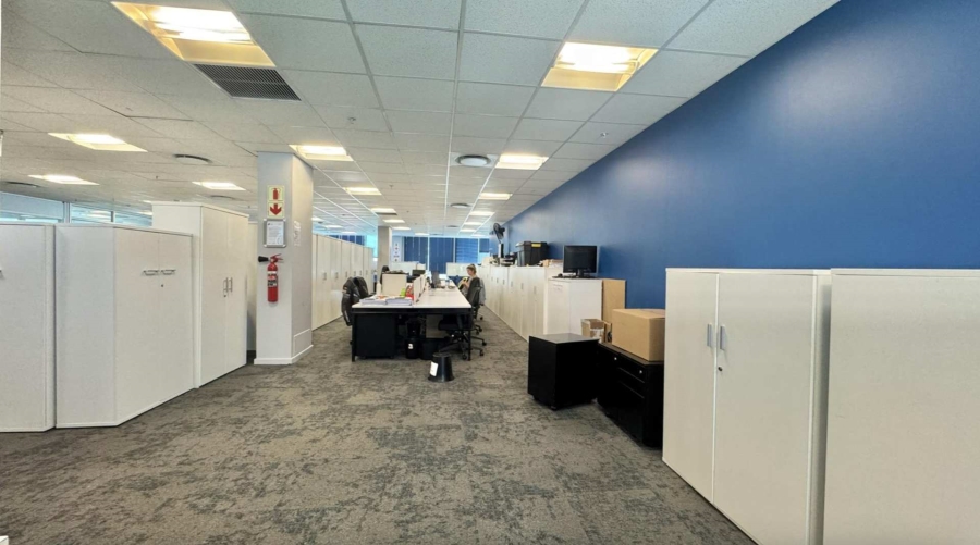 To Let commercial Property for Rent in Foreshore Western Cape